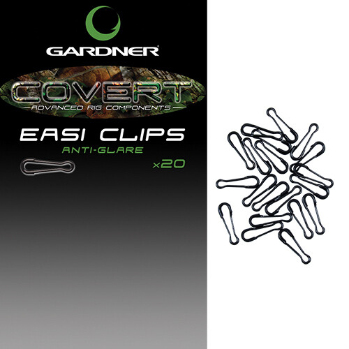 Covert Easi Clips - GARDNER