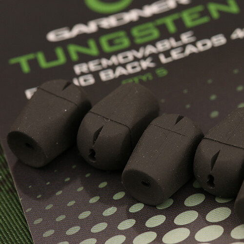 Tungsten Removable Flying Back Leads 4G - GARDNER