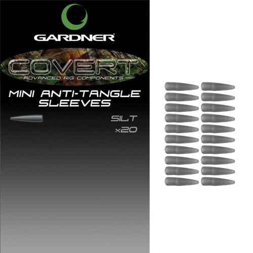 Covert Mini Anti-Tangle Sleeves - GARDNER