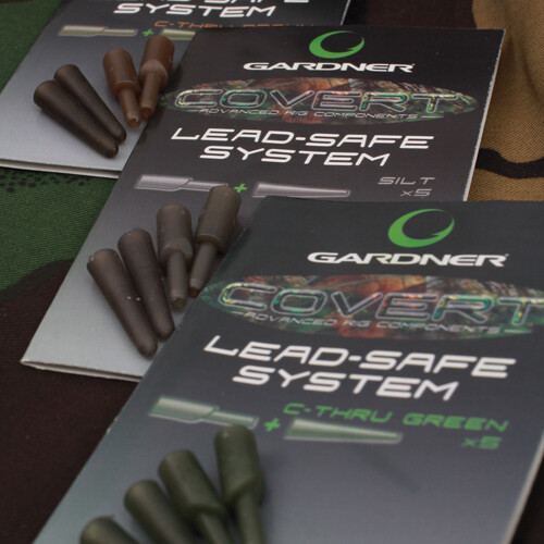 Covert Lead-Safe System - GARDNER