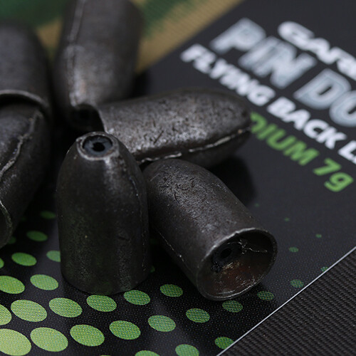 Pin Down Flying Back Leads SMALL 4g - GARDNER