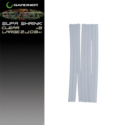 Covert Supa Shrink Tube SMALL - GARDNER