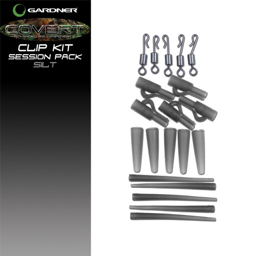 Covert Clip Kit (Session Pack) - GARDNER