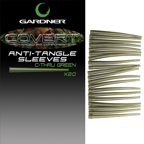 Covert Tungsten Anti-Tangle Sleeves - GARDNER