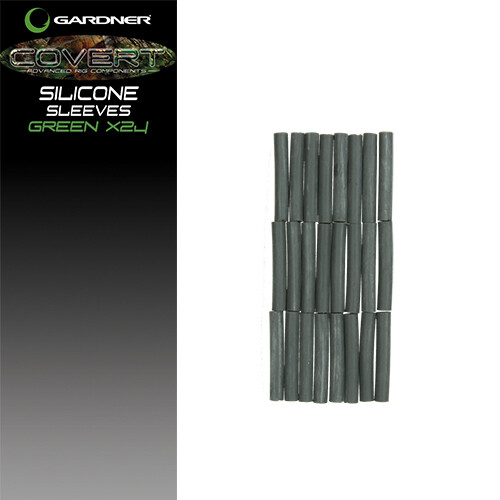 Covert Silicone swivel  Sleeves - GARNER