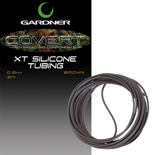 Covert XT Silicone Tubing - GARDNER