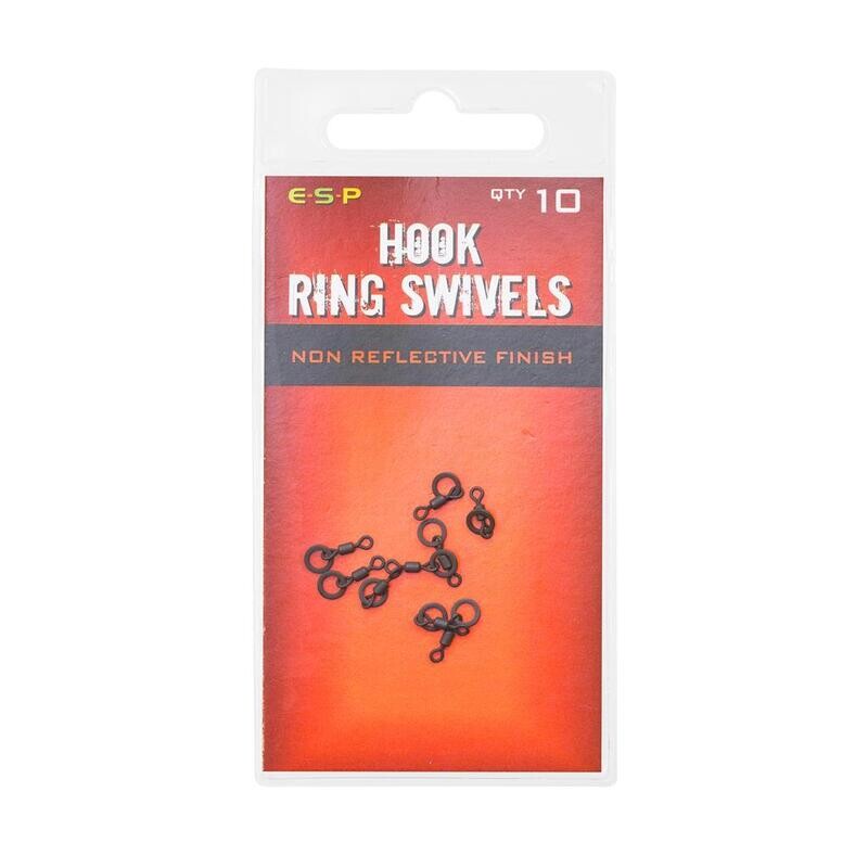 Hook Ring Swivel - ESP