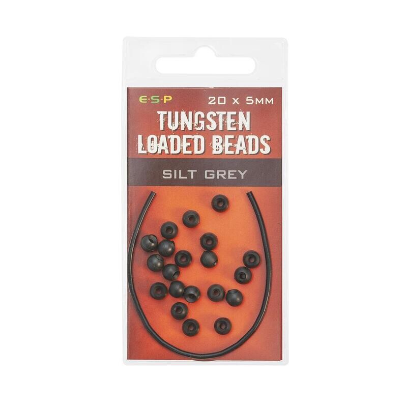 Tungsten Loaded Bead , 5mm - ESP