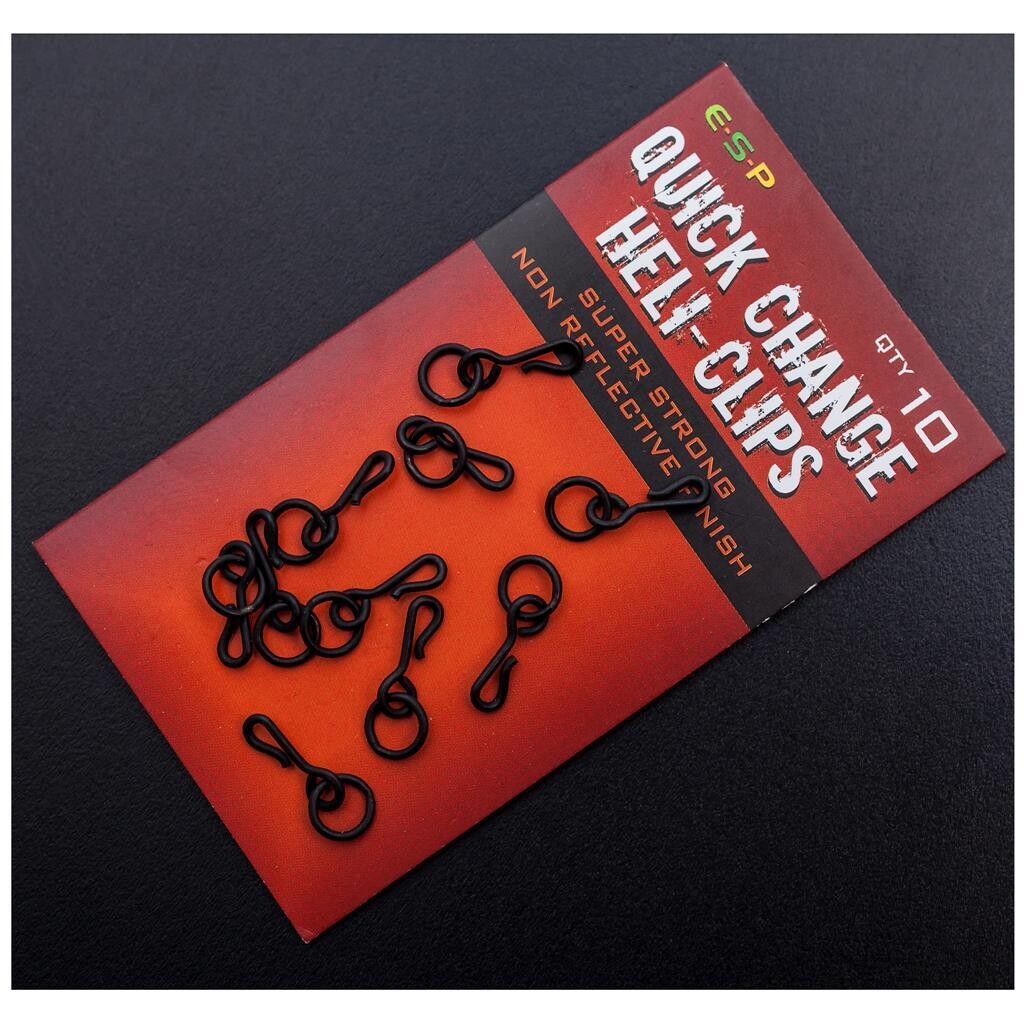 Quick Change Heli Clip - EPS