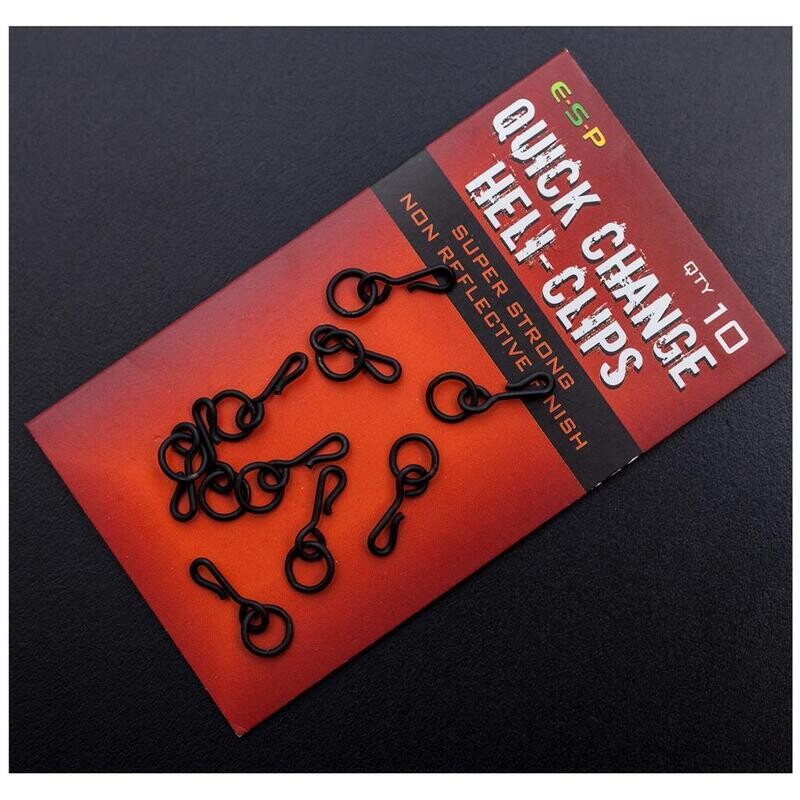 Quick Change Heli Clip - EPS