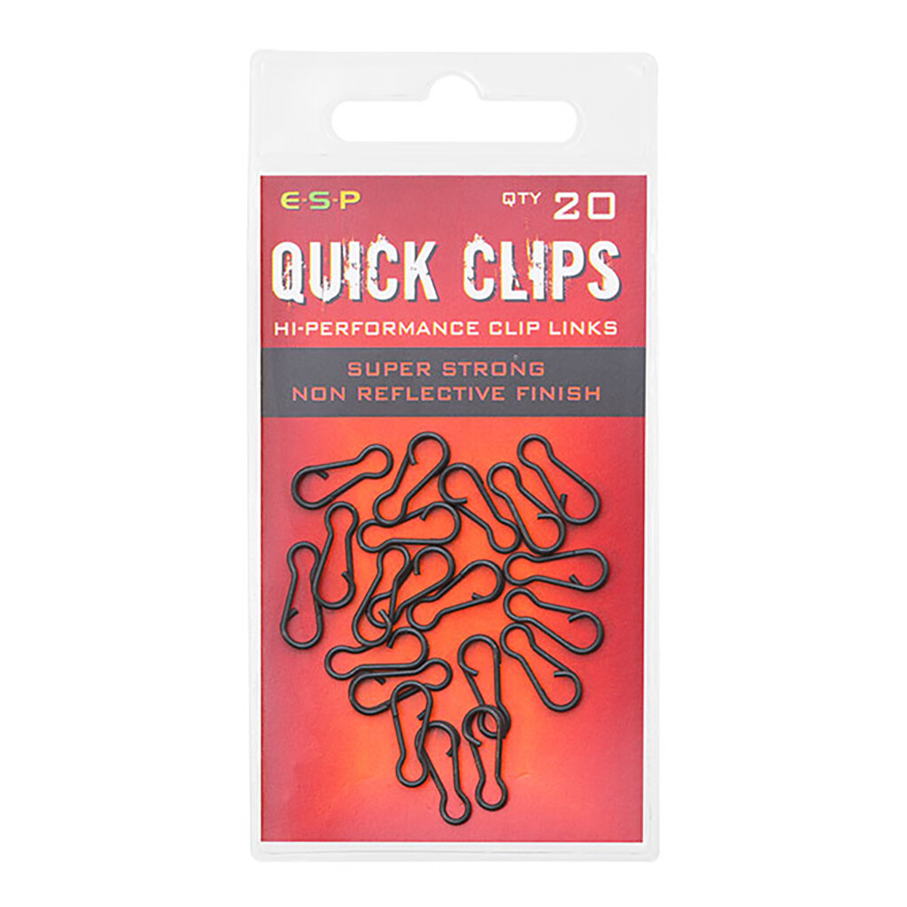Quick Clip - ESP