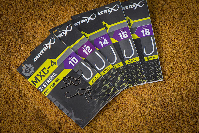 MXC-4 Hooks - MATRIX