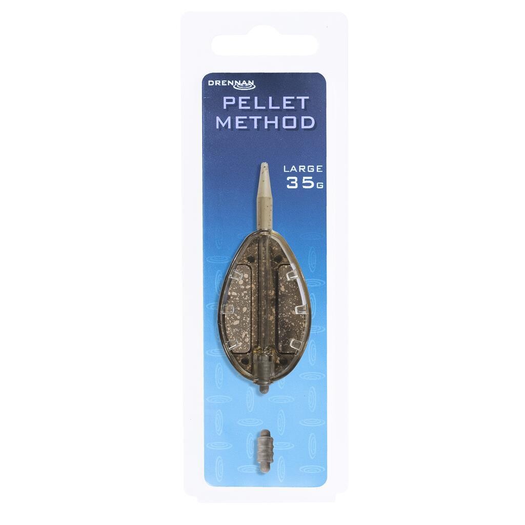 Pellet Method Feeder Large 35g - DRENNAN