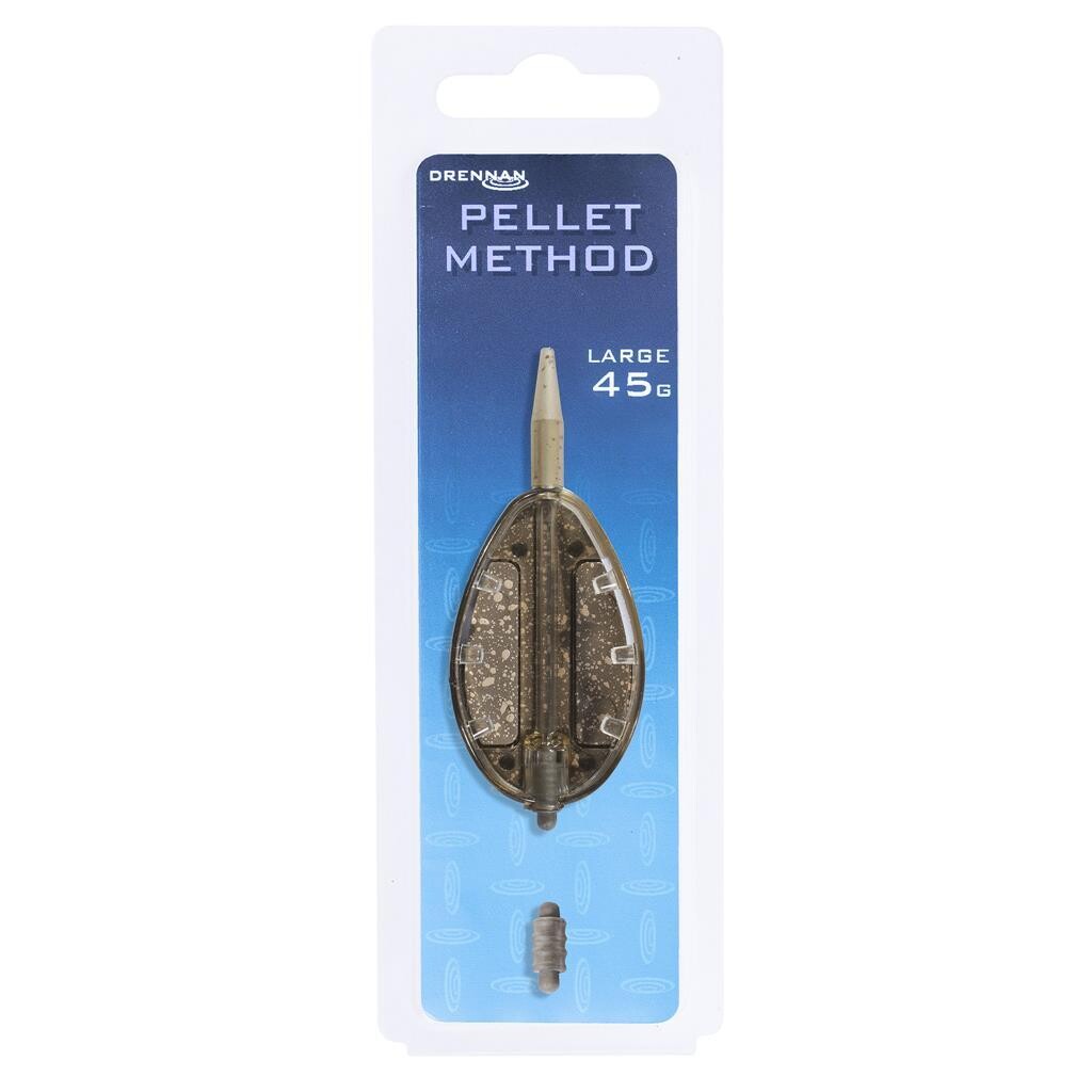 Pellet Method Feeder Small 25g - DRENNAN
