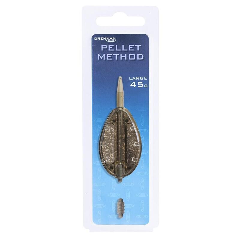 Pellet Method Feeder Large 45g - DRENNAN