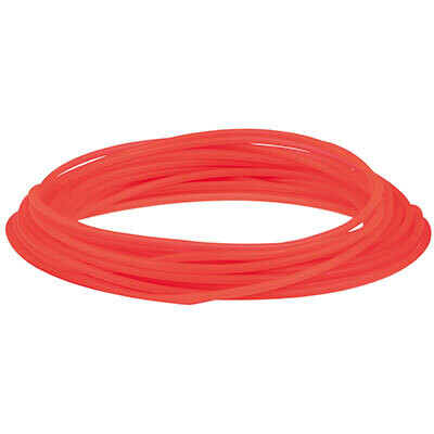 Slik Elastic 3m Sz 3-5 0.09mm RED - MATRIX