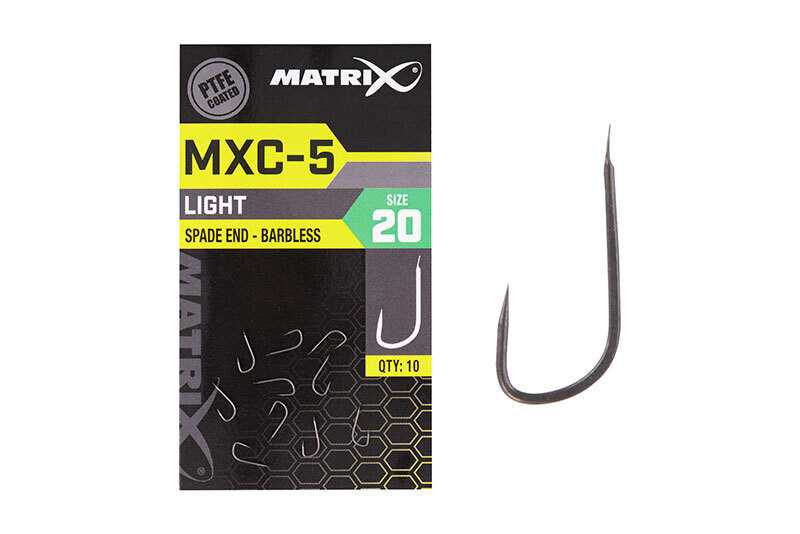 MXC-5 Hooks - MATRIX, MAAT: 16