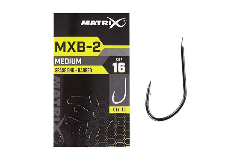 MXB-2 Hooks - MATRIX