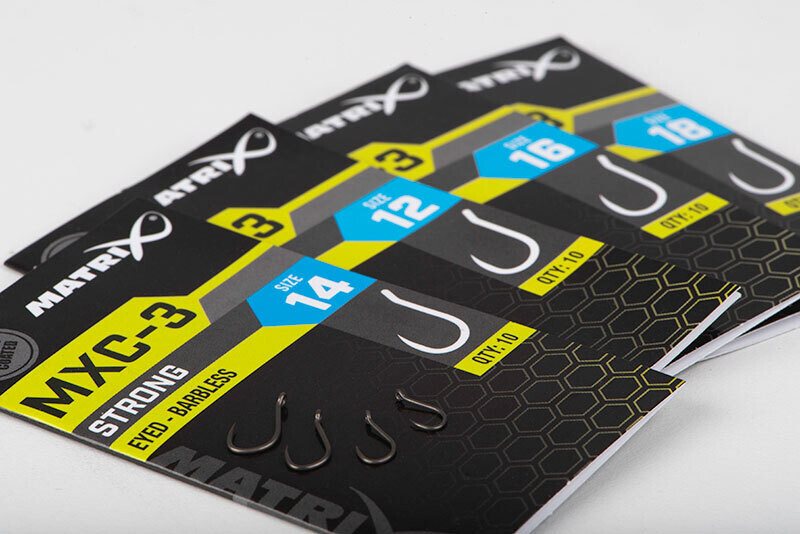 MXC-3 Hooks - MATRIX