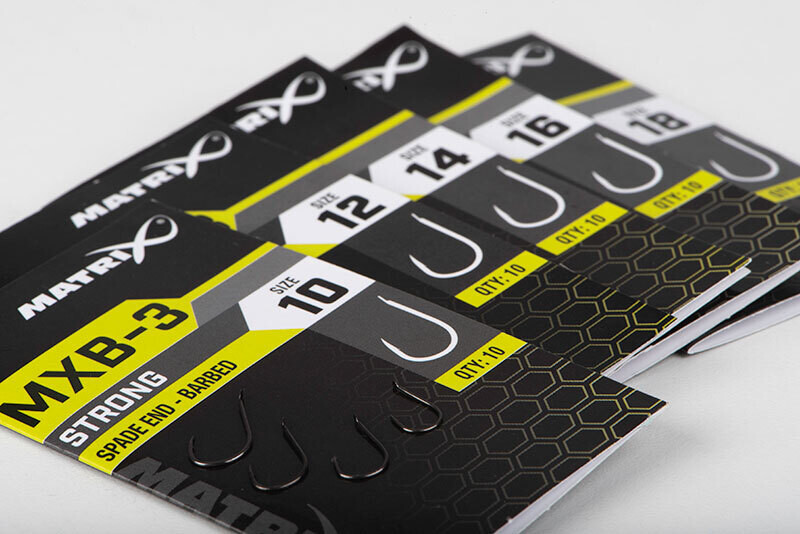 MXB-3 Hooks  - MATRIX