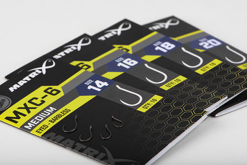 MXC-6 Hooks - MATRIX