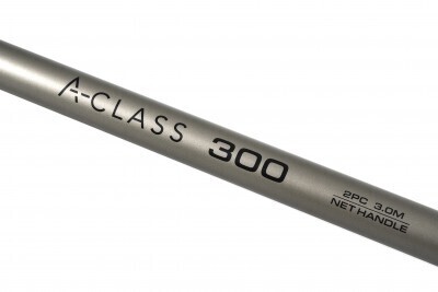 A-CLASS 300 Net Handle 3.0m 2pc - Guru Tackle