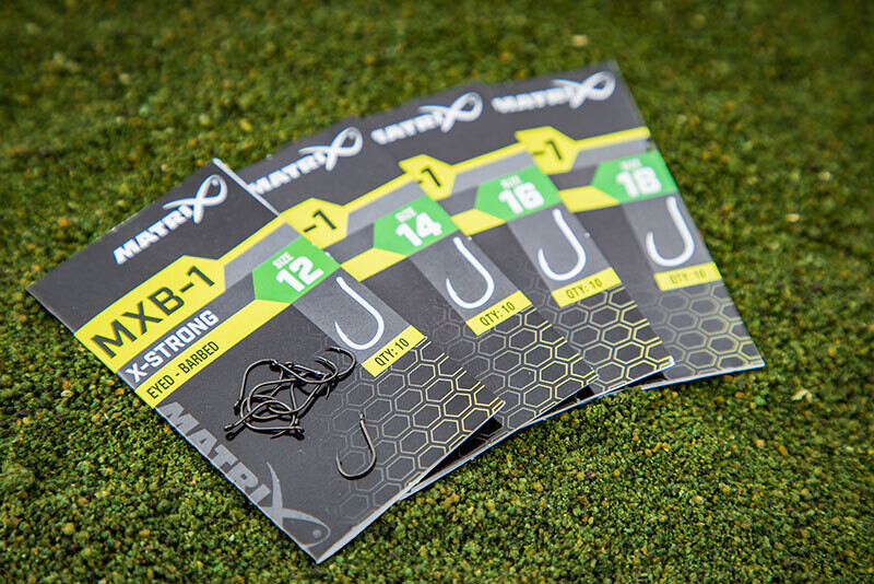 MXB-1 Hooks - MATRIX