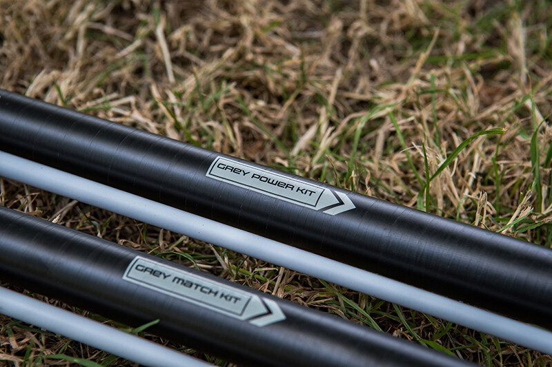 MTX V2 Grey Power Kit (4.2mm) - MATRIX