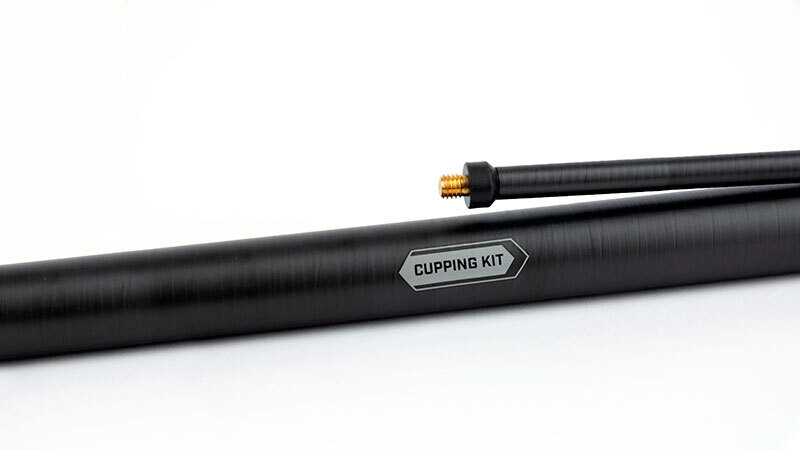 MTX Cupping Kit &amp; Cups - MATRIX