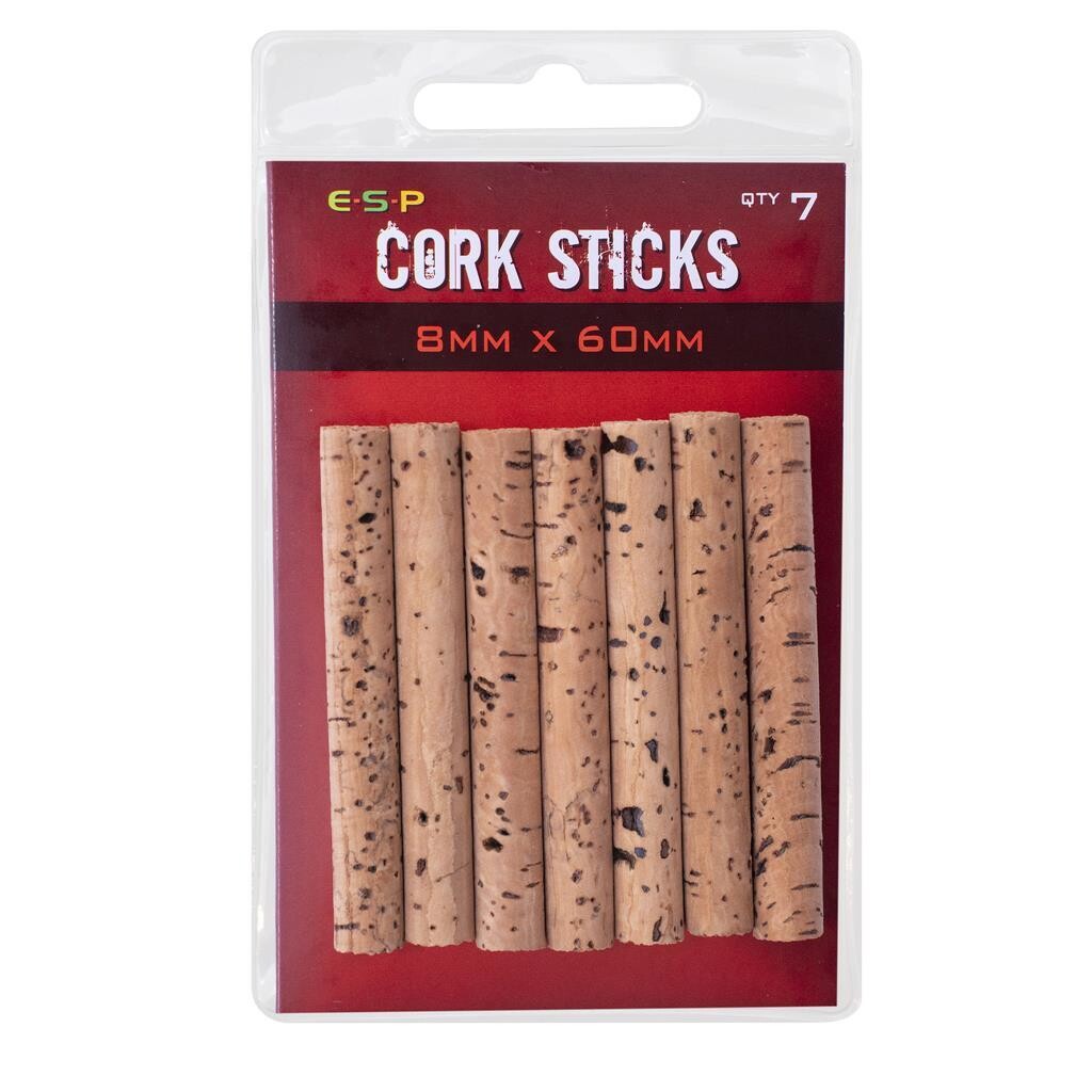 Cork Sticks 8mm - ESP