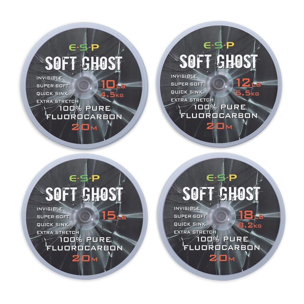 Soft Ghost , Clear - ESP