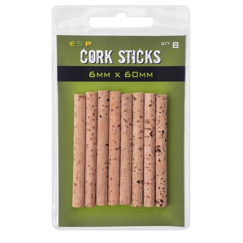 Cork Sticks 6mm - ESP