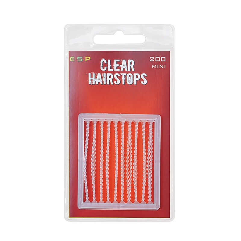 Hair Stop , Small clear - ESP