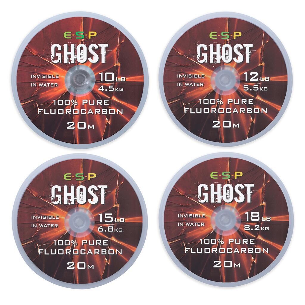 Ghost , Clear - ESP