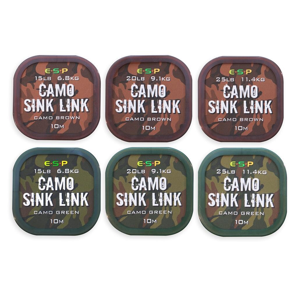 Camo Sink Link  - ESP