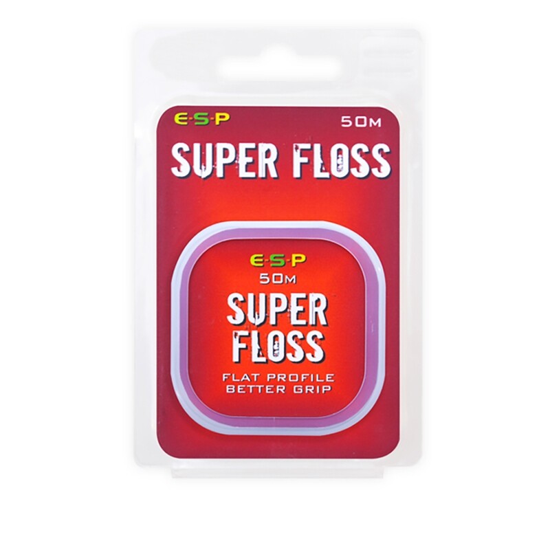 Super Floss , Clear - ESP