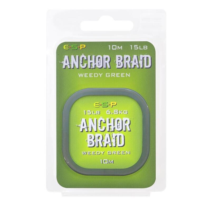 Anchor braid Weedy Green - ESP