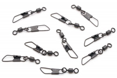 Size 11 Snap Link + Swivel - Guru Tackle