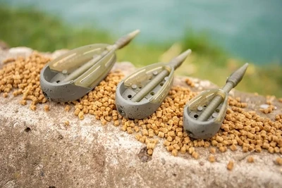 FEEDERS, LOOD / FEEDERS, LEADS and ACCESSORIES