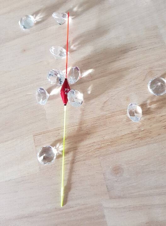 DIAMOND PASTE - FISHING THINGS