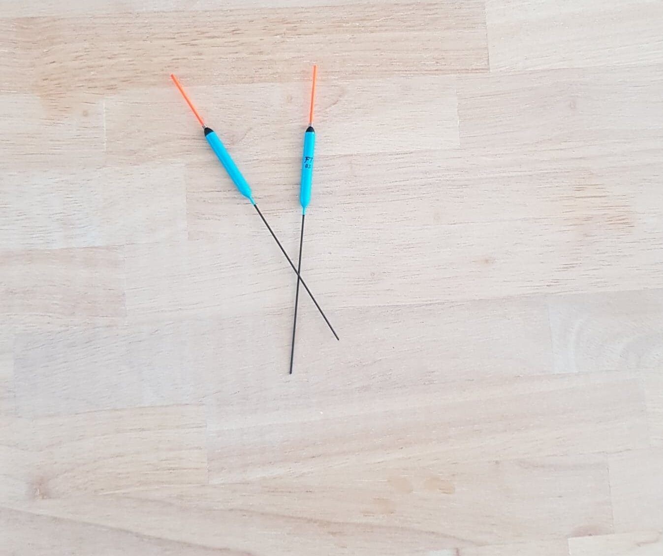 FT10 -  FISHING THINGS