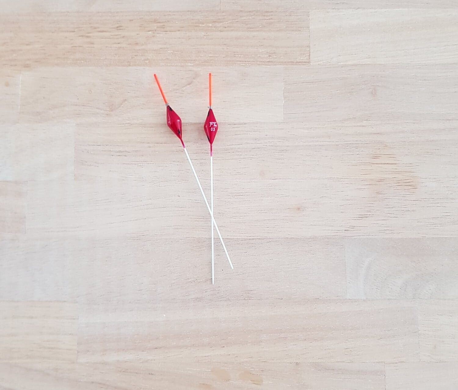 FT 4 -  FISHING THINGS