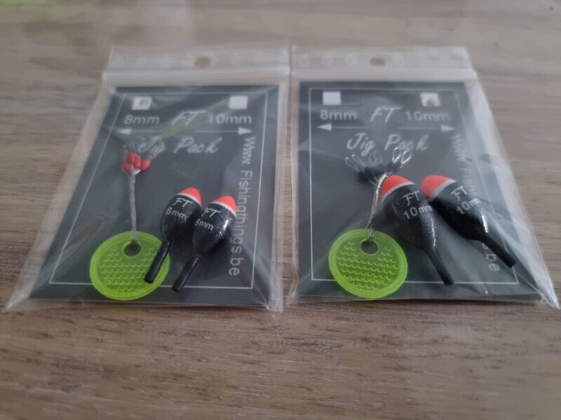 JIG pack - FISHING THINGS