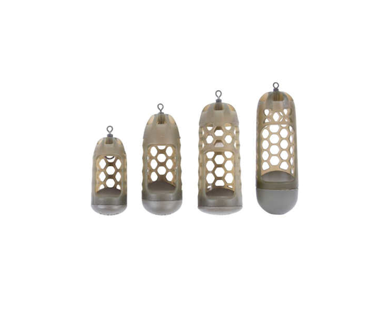 Absolute Window Feeder - Caged - PRESTON