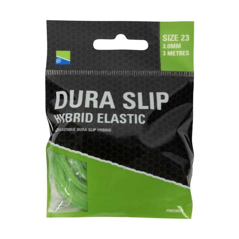 Dura Slip Hybrid Elastic - Size 23-3MM - PRESTON