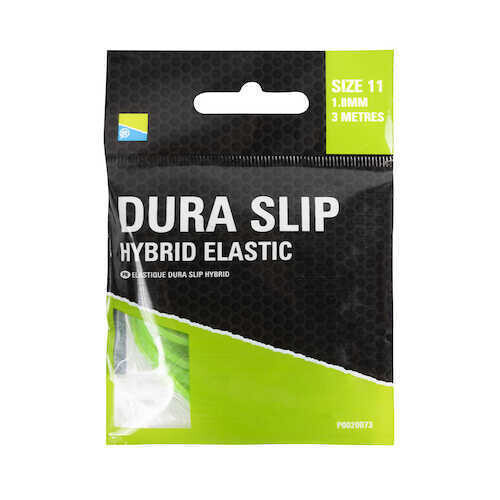 Dura Slip Hybrid Elastic - Size 11-1.8MM - PRESTON