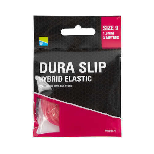 Dura Slip Hybrid Elastic - Size 9-1.6MM - PRESTON
