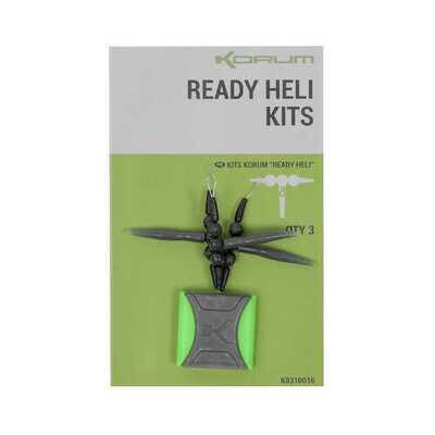 Ready Heli Kits - KORUM