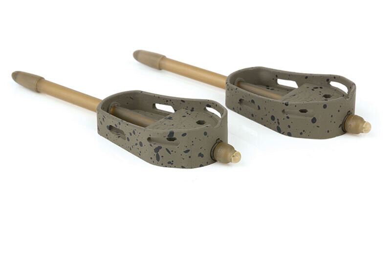 Alloy Open Method Feeders - MATRIX