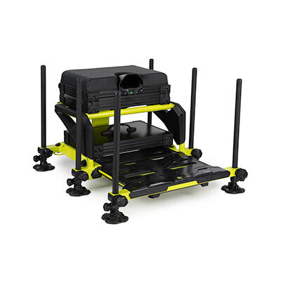 S25 Pro Seatbox Lime Edition - MATRIX